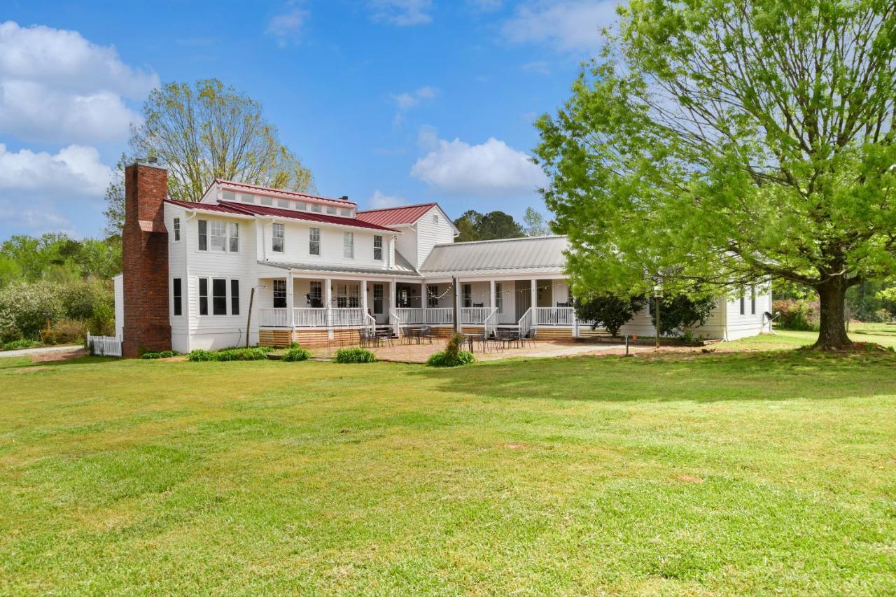 The Farmhouse Inn Buckhead Eksteriør billede