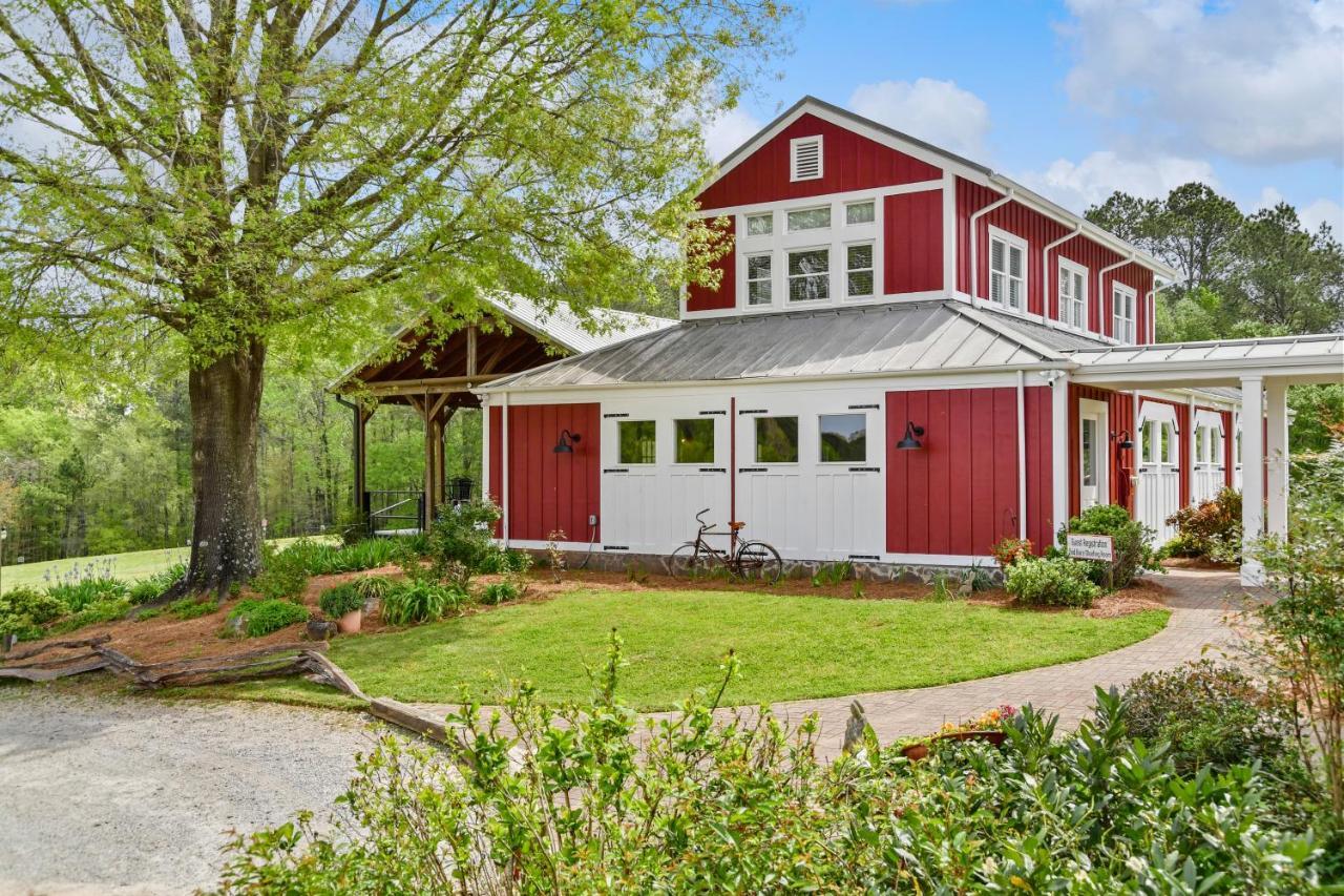 The Farmhouse Inn Buckhead Eksteriør billede