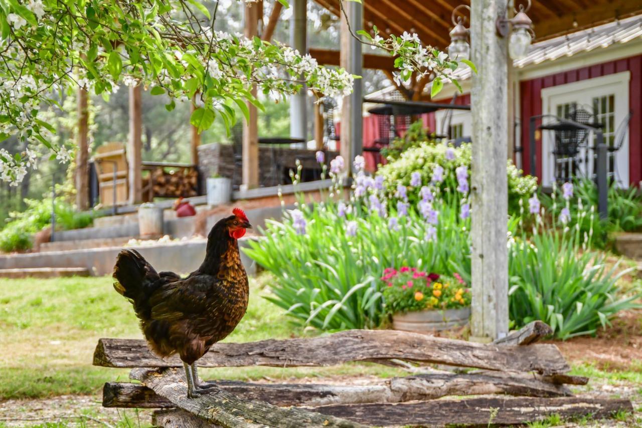 The Farmhouse Inn Buckhead Eksteriør billede