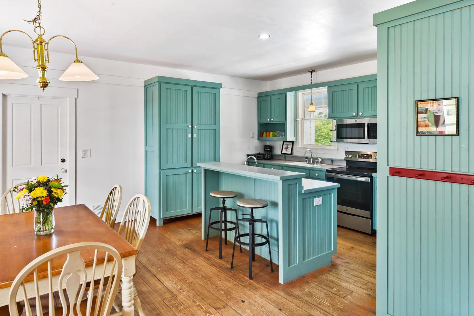 The Farmhouse Inn Buckhead Værelse billede