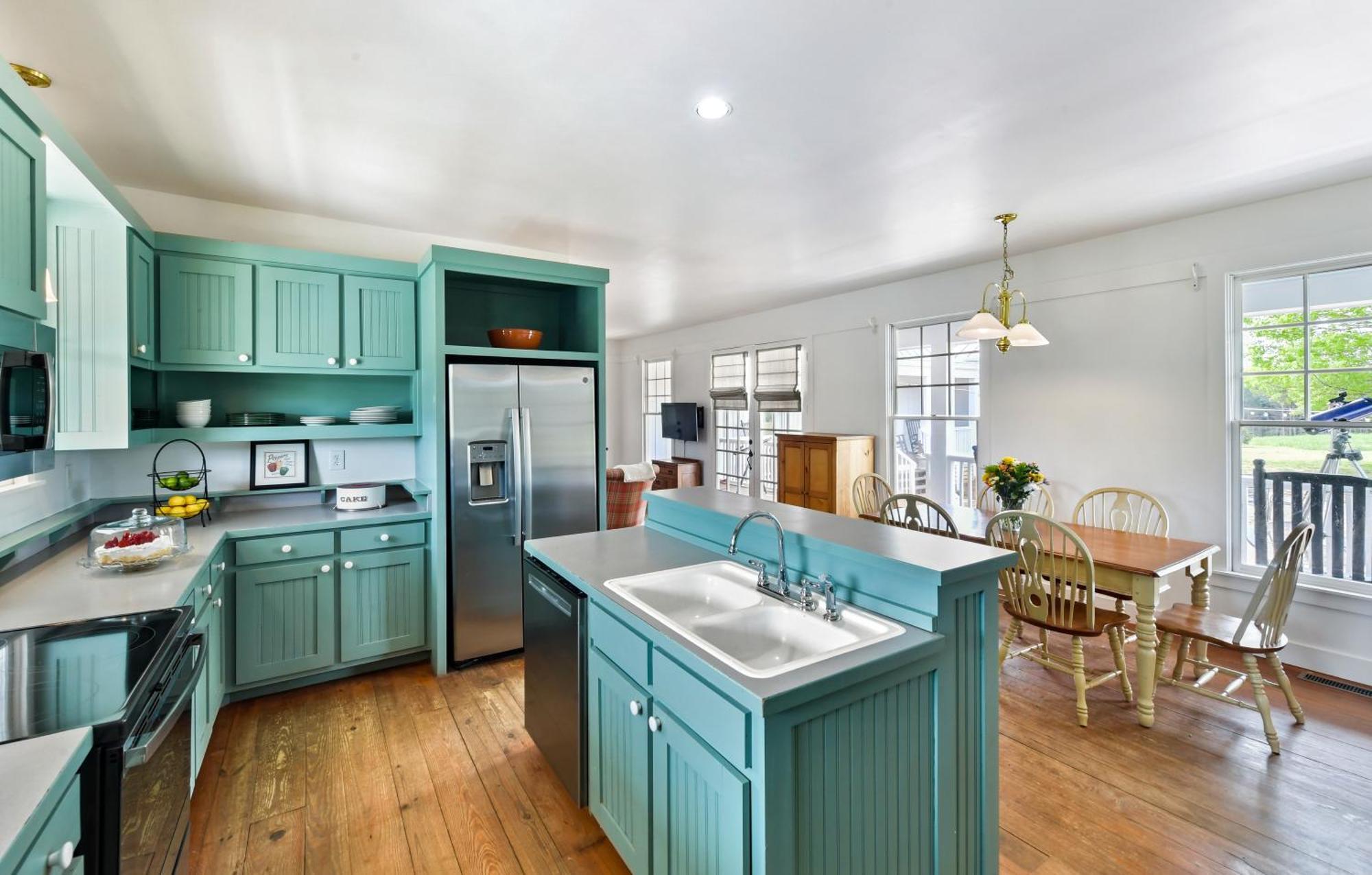 The Farmhouse Inn Buckhead Værelse billede