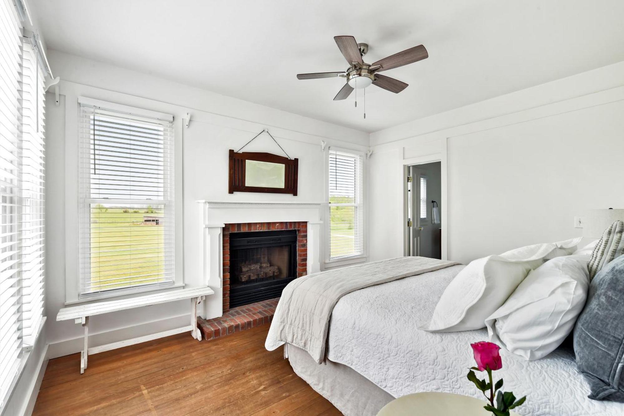 The Farmhouse Inn Buckhead Værelse billede