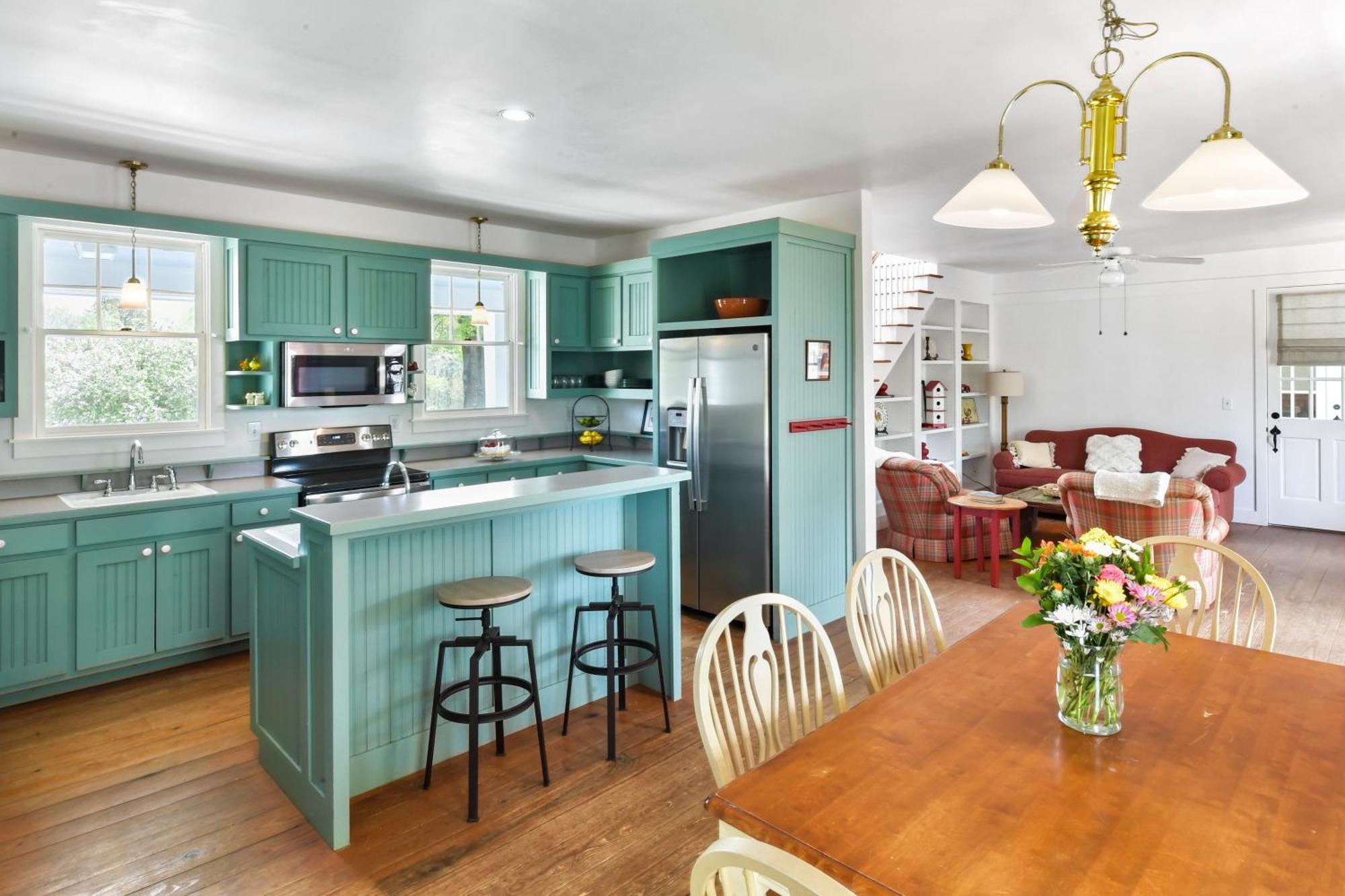The Farmhouse Inn Buckhead Værelse billede