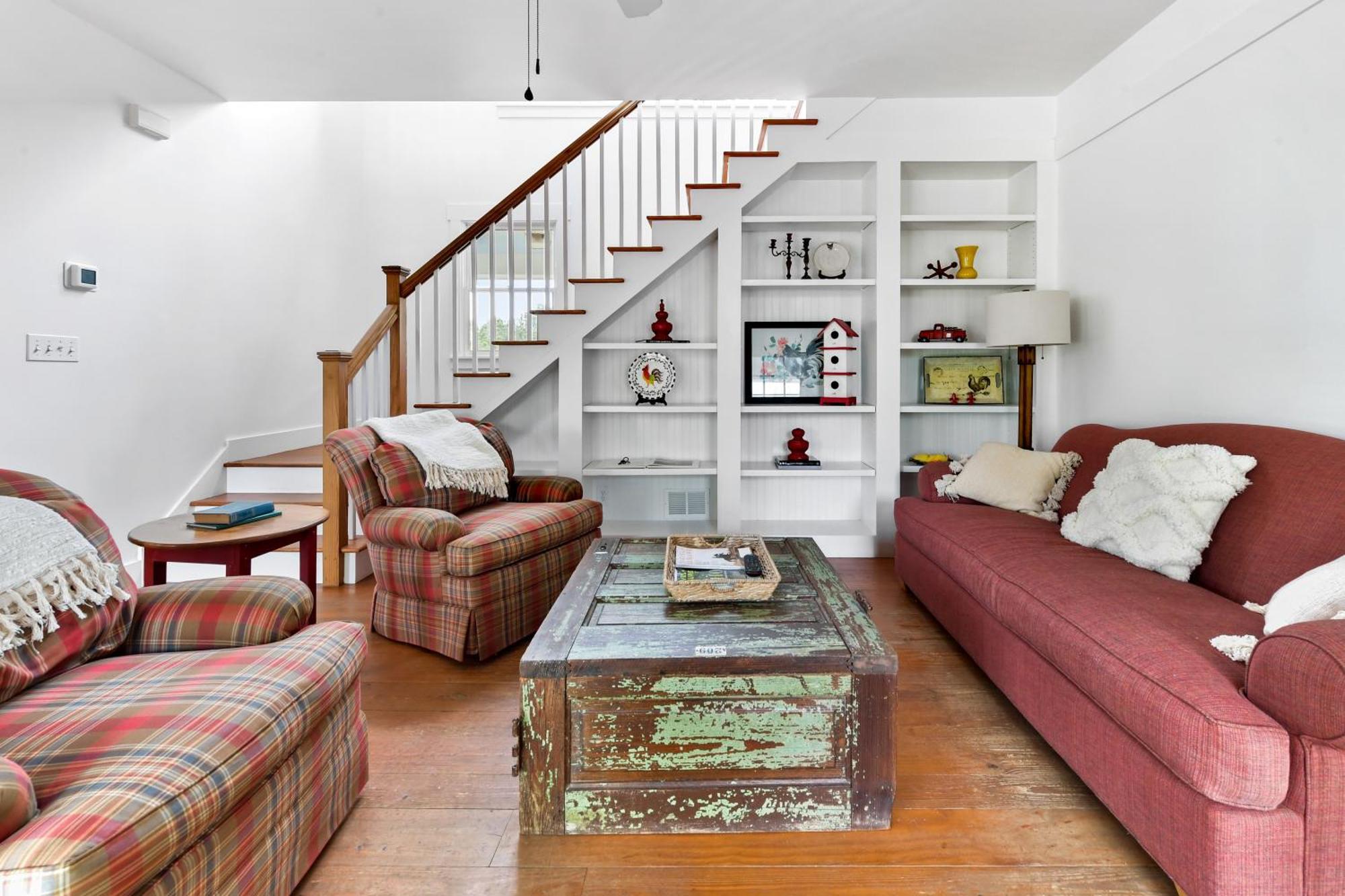 The Farmhouse Inn Buckhead Værelse billede