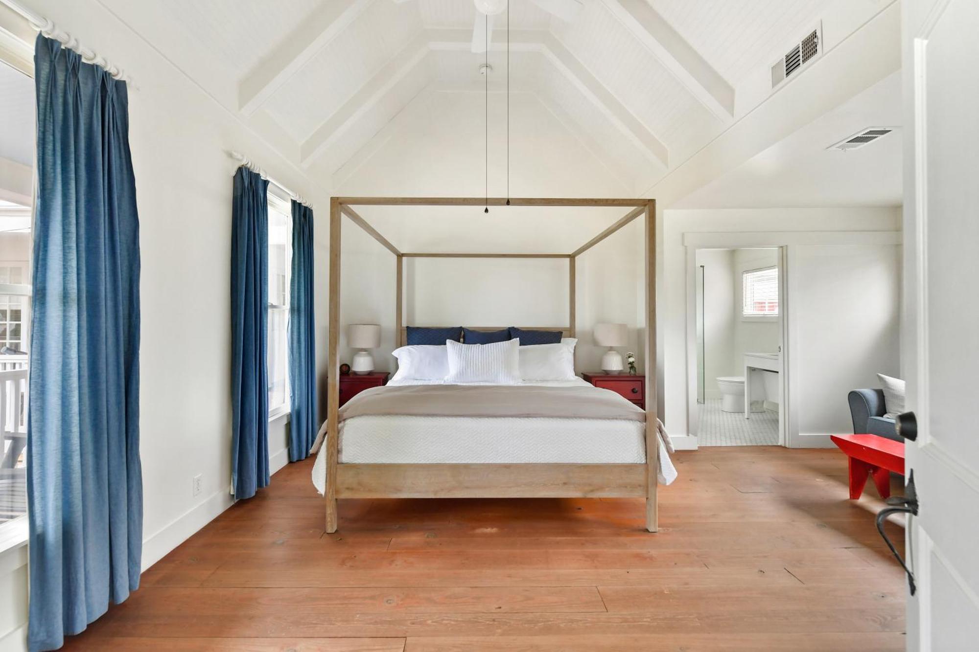 The Farmhouse Inn Buckhead Værelse billede