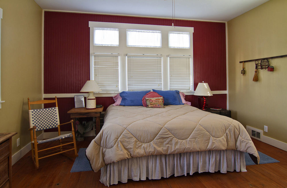 The Farmhouse Inn Buckhead Eksteriør billede