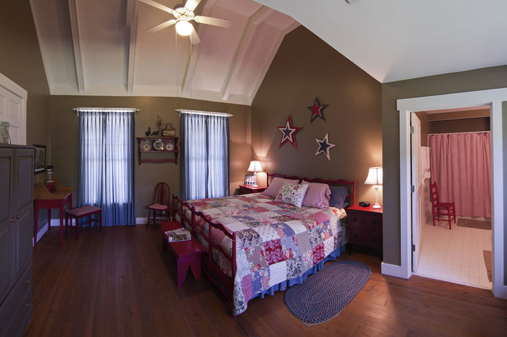 The Farmhouse Inn Buckhead Eksteriør billede