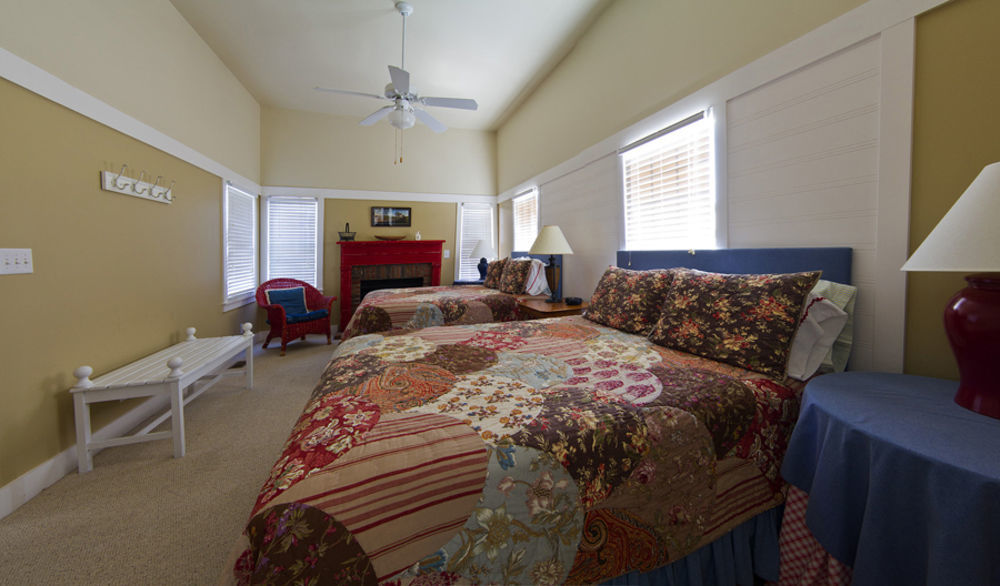 The Farmhouse Inn Buckhead Eksteriør billede