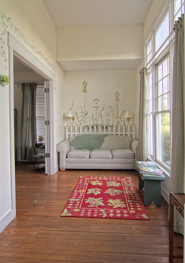 The Farmhouse Inn Buckhead Eksteriør billede